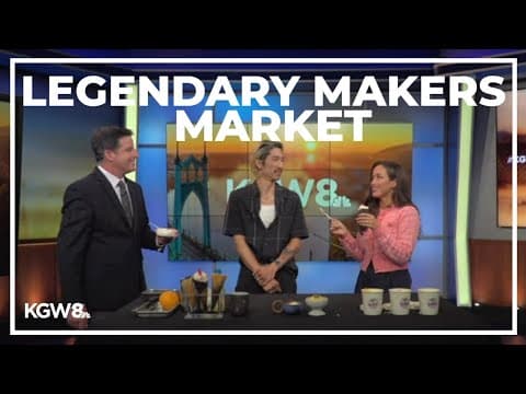 The Legendary Makers Market celebrates Asian-American culture