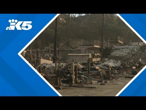 Grateful amid ashes: LA couple finds strength in faith after fire