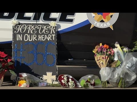 Funeral for fallen Greenville PD officer tomorrow