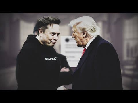 President Trump announces travel bans