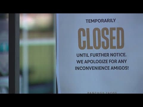 Homeland Security raids Mexican restaurant in Mount Vernon, city officials say