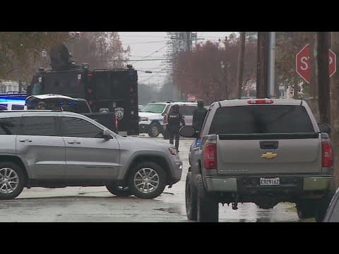 NOPD SWAT roll ends peacefully, 18-year-old arrested