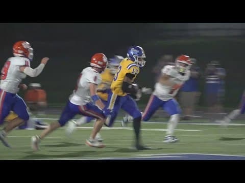 10Sports Blitz Week 3 Highlights: Campbell Co. vs. Karns
