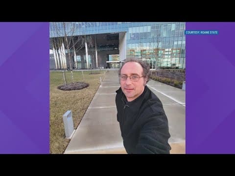 Asteroid named after Roane State professor