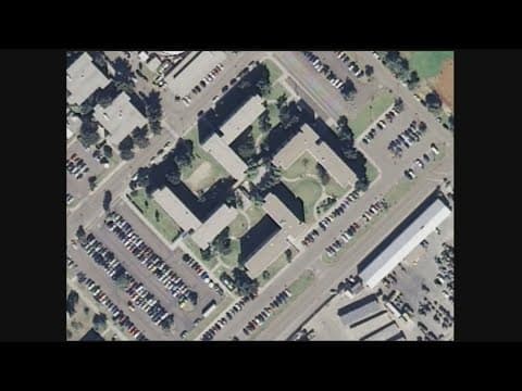 News 8 Throwback: San Diego’s swastika-shaped building