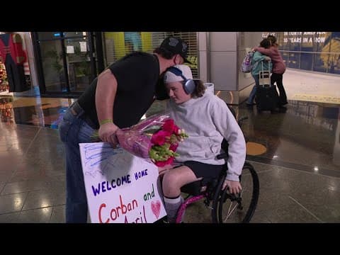 Westfield teen paralyzed in trampoline accident returns home after rehab stint in Colorado