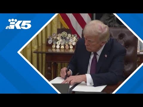 King Co. nonprofit says Trump’s funding freeze would threaten safety of domestic violence survivors