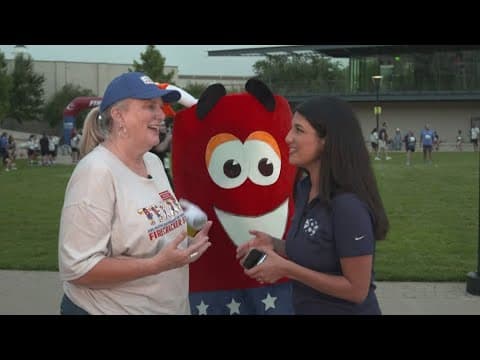 4th of July celebrations continue in North Texas