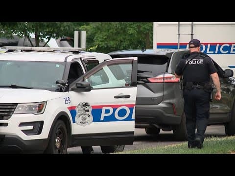 Police: 4 injured in stabbing at east Columbus home; officers shoot suspect