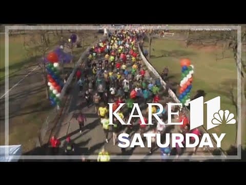 Twin Cities In Motion spring races