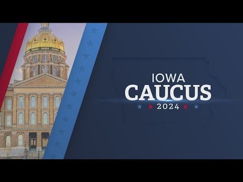 Iowa Caucuses | Preview and cold temperatures