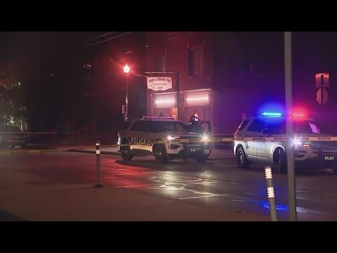 Fatal shooting occurs outside Columbus bar at center of petition