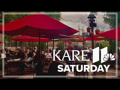 3 places to eat in St. Anthony Main