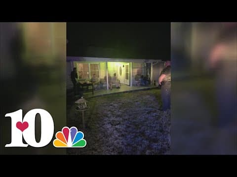 Six people arrested after officers search home in Anderson County