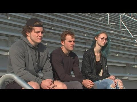 Upper Arlington seniors start 'Give Me Rocks' initiative to encourage inclusion among all students