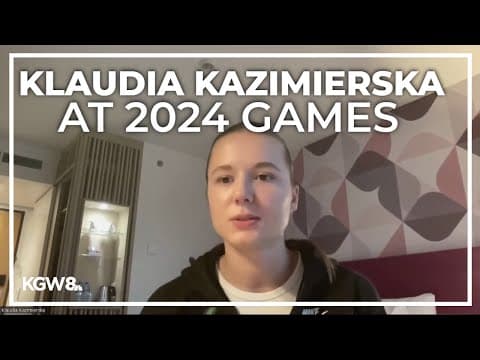 Oregon Duck runner to represent Poland at Paris Olympics