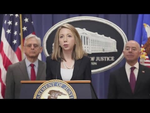 Police give update on death of former US attorney for Eastern Virginia Jessica Aber