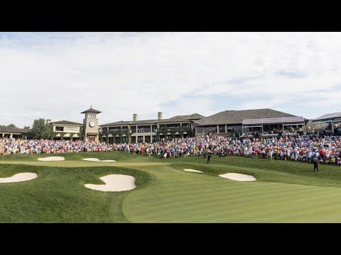 Memorial Tournament officially moved a week later on PGA Tour schedule