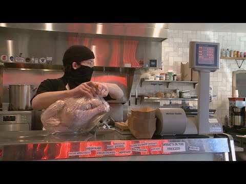 COVID outlook looks promising as Minnesotans prepare for Thanksgiving gatherings