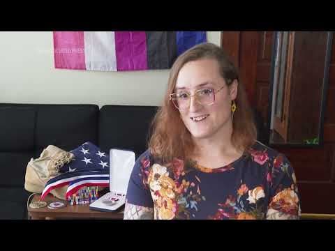 Transgender federal employees say they face fear and discrimination under Trump