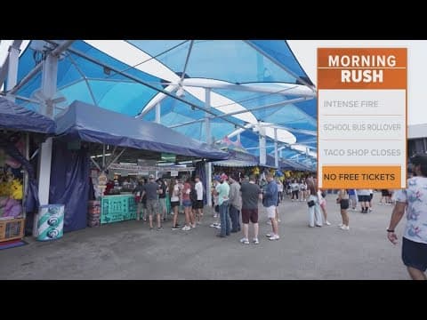 State Fair will no longer offer free tickets to Texas High Schoolers