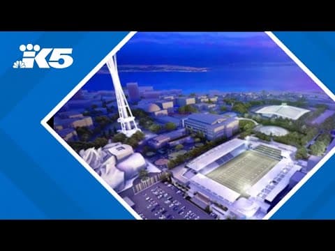 Memorial stadium on brink of groundbreaking in Seattle