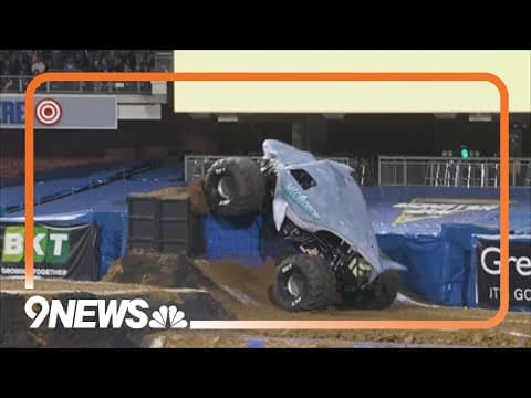 Monster Jam returns to Empower Field in Denver