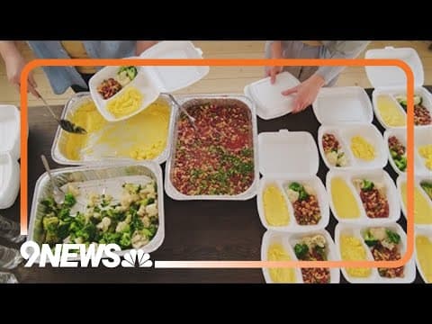 How to volunteer with Boulder-area food bank Community Food Share