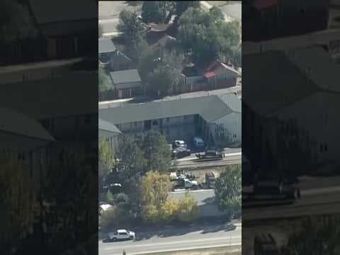 Deputy shot and injured, suspect killed in Elizabeth, Colorado