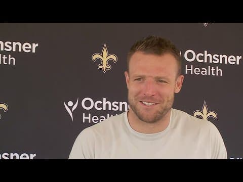 Taysom Hill on role under new offensive coordinator playbook