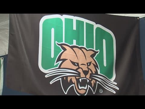 Green and White vs. Scarlet and Gray: Bobcats ready for Buckeye clash