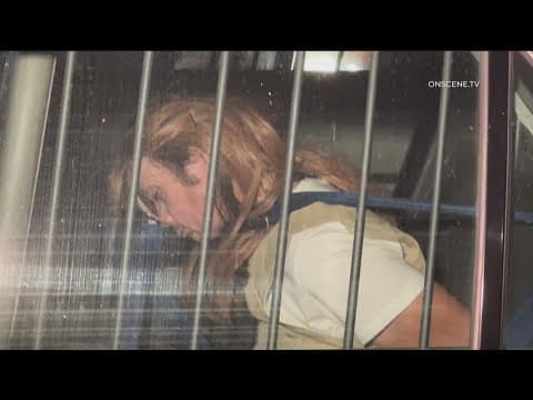 San Diego police arrest 2 men with law enforcement style gear, uniforms