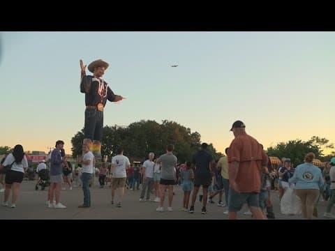 State Fair of Texas: Fairgoers adjust to new enhanced security