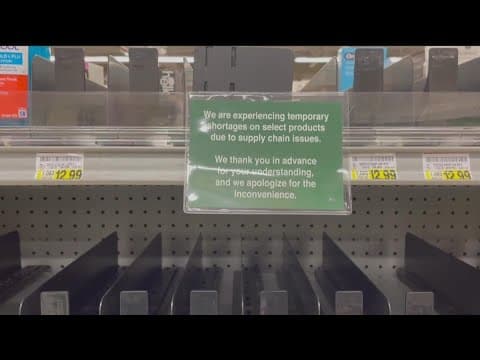 CVS, Walgreens limit children's pain relief medicine sales as demand increases