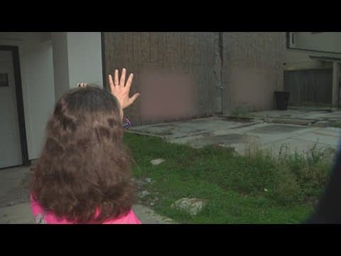 ‘Just not acceptable’: Swastikas spray-painted across multiple Montrose homes