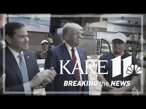 What shifted the Latino vote toward Trump?