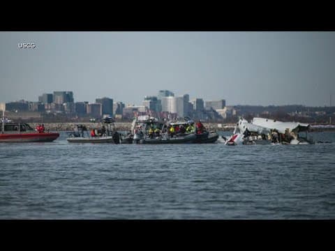 Helicopter's black box recovered after midair collision with plane, officials say