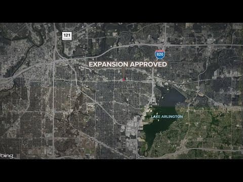 Fort Worth City Council approves massive Buddhist structure to be built