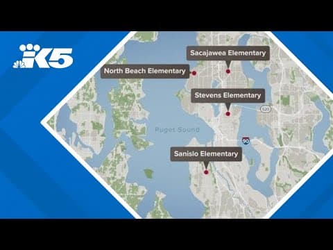 Recommendation to close some Seattle schools may be pulled off the table