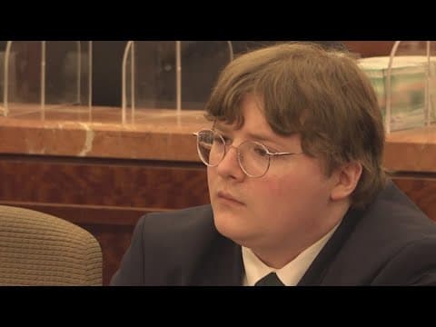 Breaking: Man found guilty of twin sister's murder