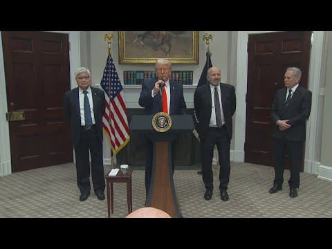 Trump to address joint session of Congress