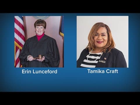 'Razor-close election' | Judge hears arguments in Harris County election challenge