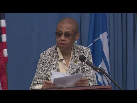 DC post office honors District residents who have served our nation in the military