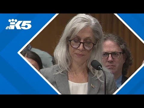 Former CDC director testifies before Congress