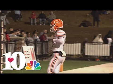 10Sports: Oak Ridge on a mission against Clinton