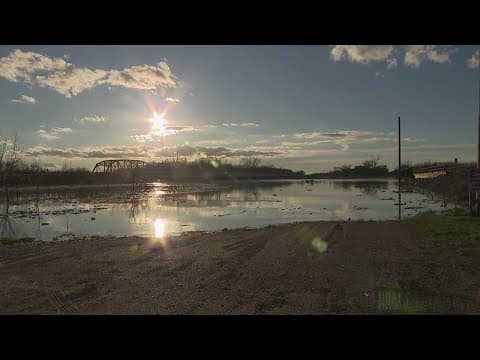 Flood threat continues as rivers keep rising
