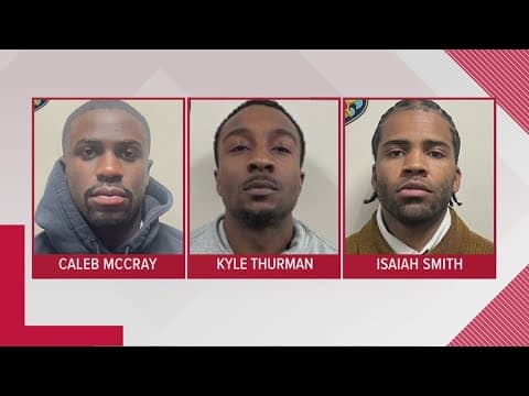 Latest on Southern University hazing death: Three turn themselves in, more arrests expected