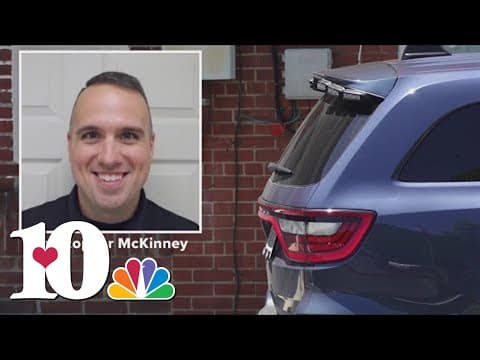 10Investigates: Clinton police officer fired for putting GPS scrambler in his car