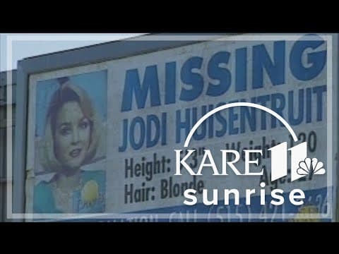 Quest to find Jodi Huisentruit continues 28 years after her disappearance
