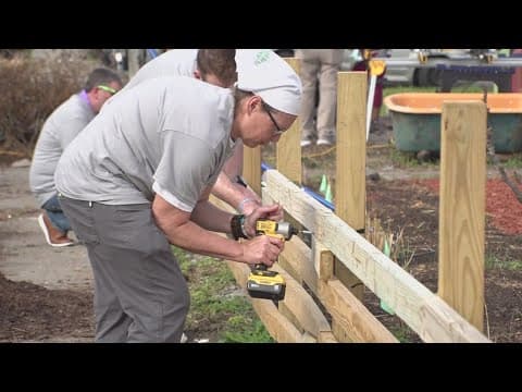 Revitalizing homes in St. Roch before Super Bowl LIX